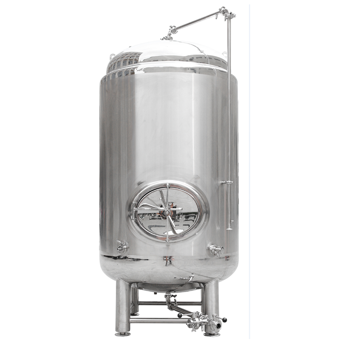 Stainless steel storage tank