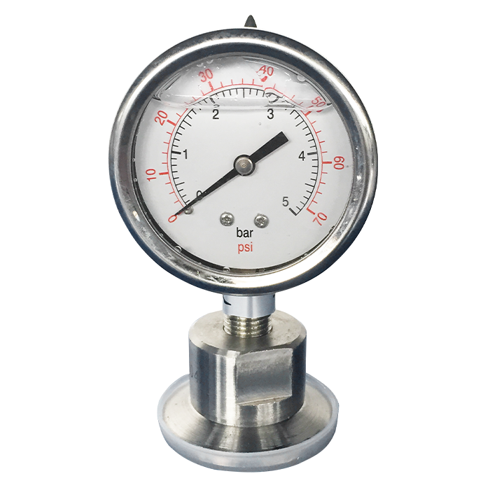 Pressure gauge